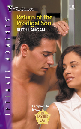 Title details for Return of the Prodigal Son by Ruth Langan - Available